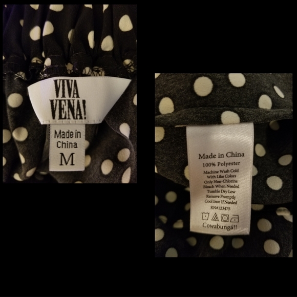 Viva Vena Boho Dress - Picture 3 of 6